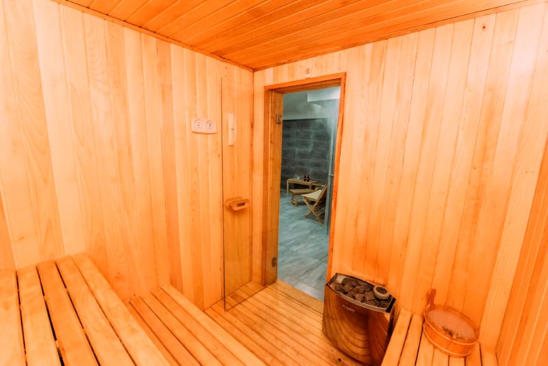 Hotel Sapphire Bakuriani - Aktivite