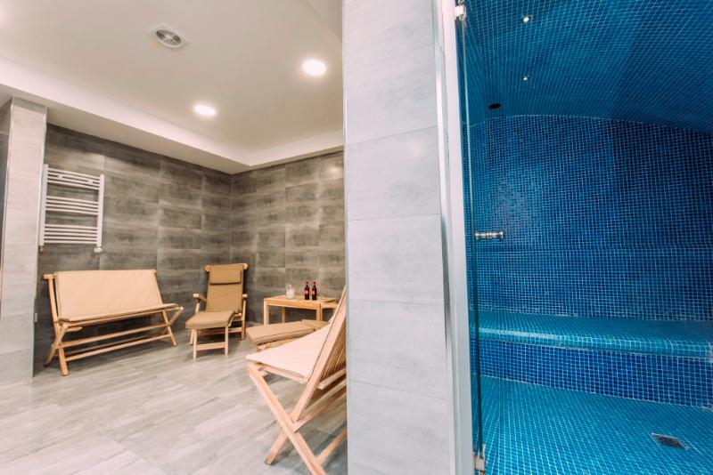 Hotel Sapphire Bakuriani - Aktivite