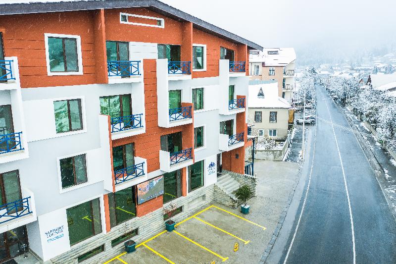 Hotel Sapphire Bakuriani - Genel