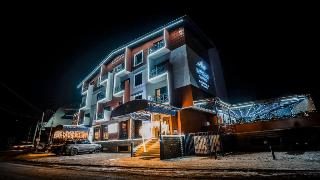 Hotel Sapphire Bakuriani otel fotoğrafı