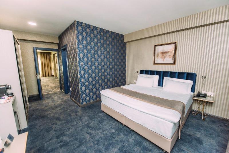 Hotel Sapphire Bakuriani - Oda