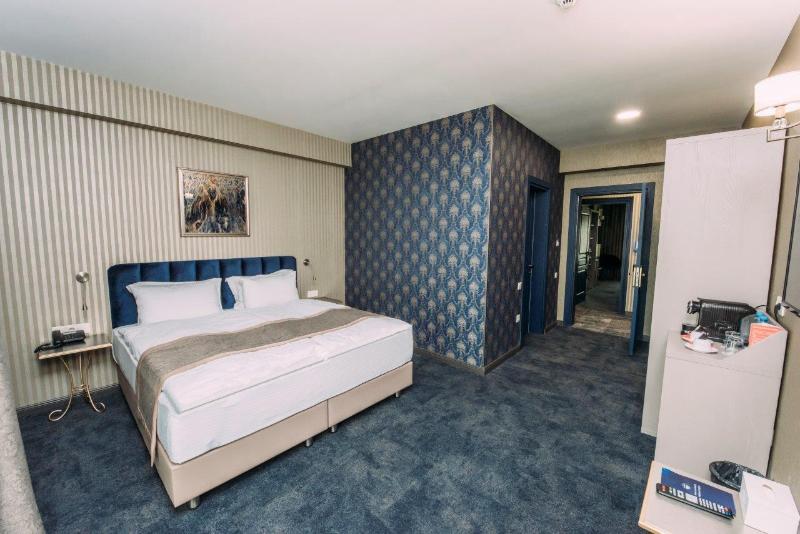 Hotel Sapphire Bakuriani - Oda