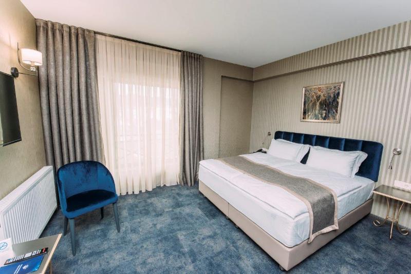Hotel Sapphire Bakuriani - Oda
