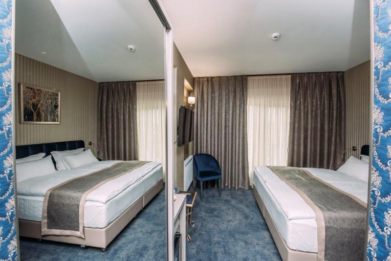 Hotel Sapphire Bakuriani - Oda