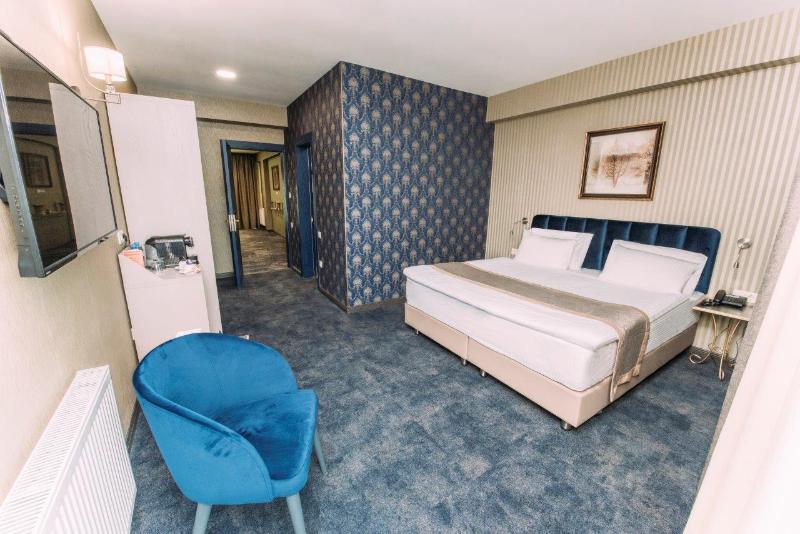 Hotel Sapphire Bakuriani - Oda