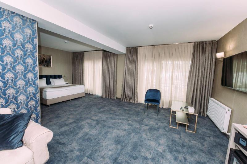 Hotel Sapphire Bakuriani - Oda