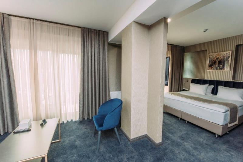 Hotel Sapphire Bakuriani - Oda