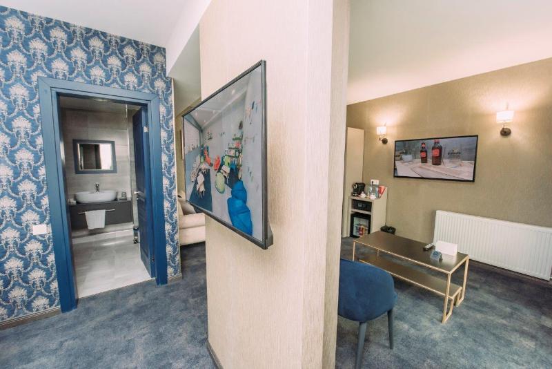 Hotel Sapphire Bakuriani - Oda