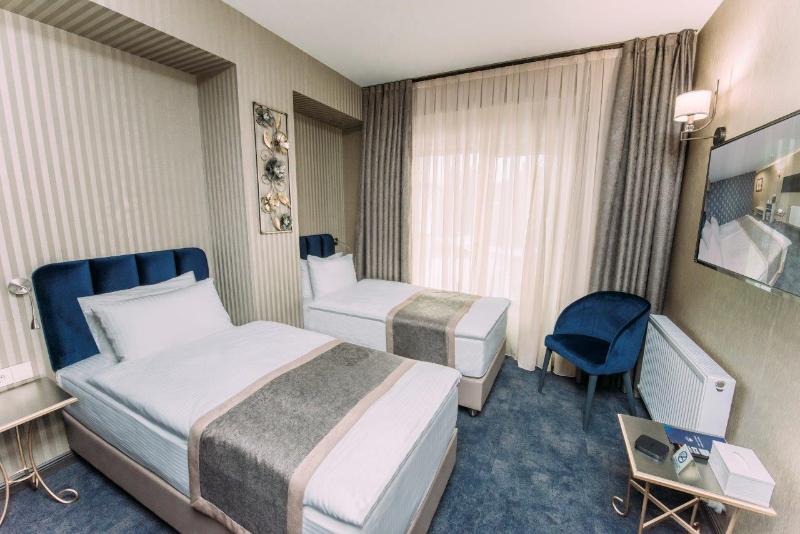 Hotel Sapphire Bakuriani - Oda