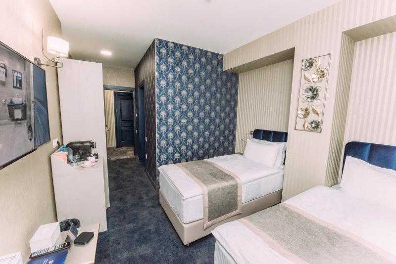 Hotel Sapphire Bakuriani - Oda