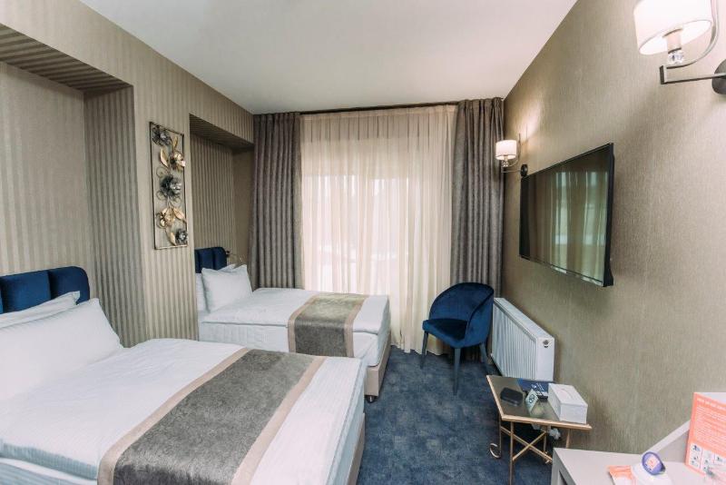 Hotel Sapphire Bakuriani - Oda