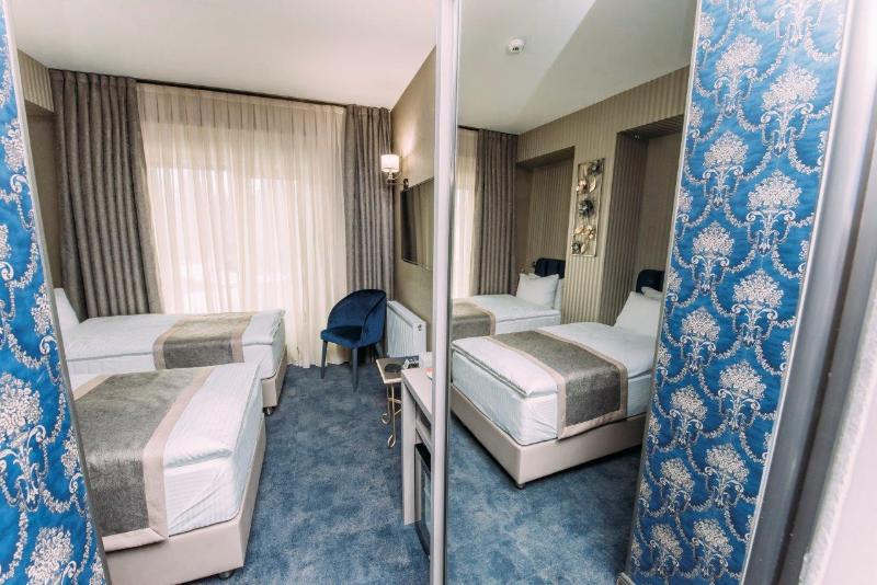 Hotel Sapphire Bakuriani - Oda