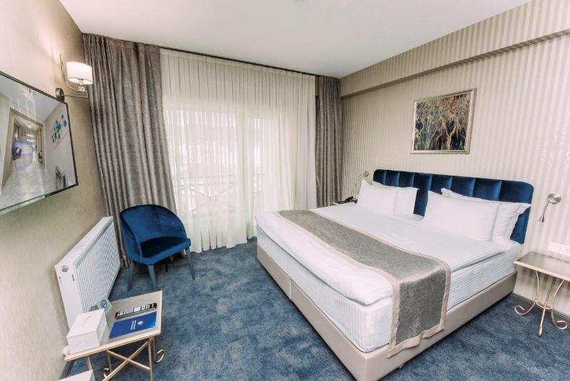 Hotel Sapphire Bakuriani - Oda