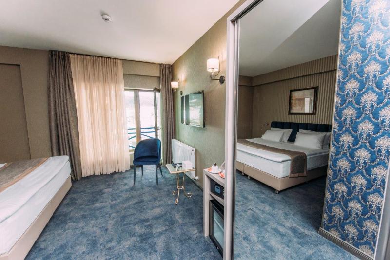 Hotel Sapphire Bakuriani - Oda