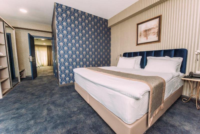 Hotel Sapphire Bakuriani - Oda