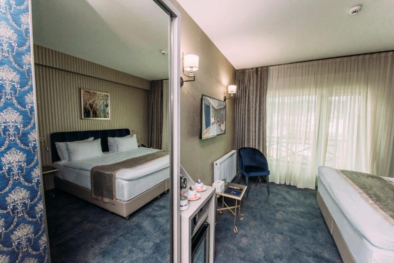 Hotel Sapphire Bakuriani - Oda