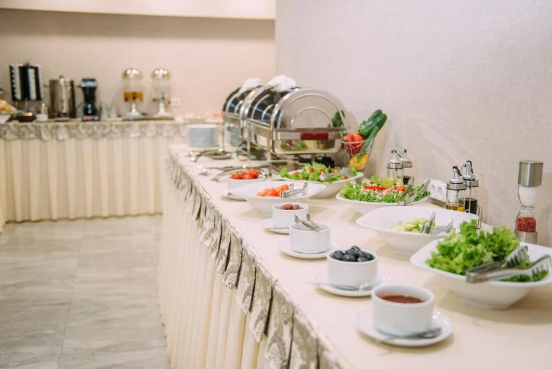 Hotel Sapphire Bakuriani - Restoran