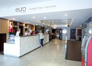 Euro Hostel Glasgow fotoÄŸrafÄ±