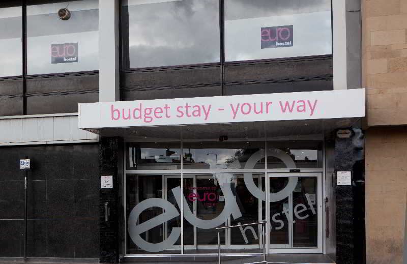 Euro Hostel Glasgow otel fotoğrafı