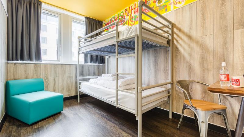 Euro Hostel Glasgow - Oda