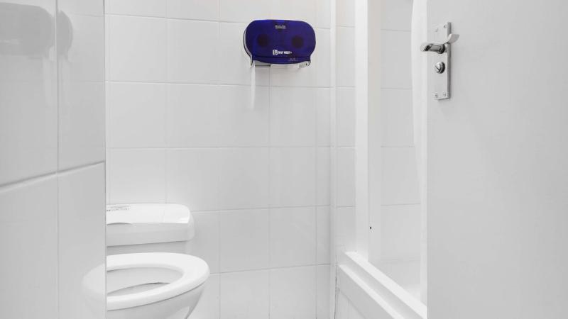 Euro Hostel Glasgow - Oda