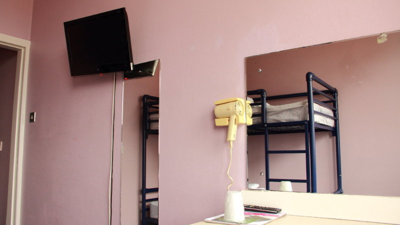 Euro Hostel Glasgow fotoÄŸrafÄ±