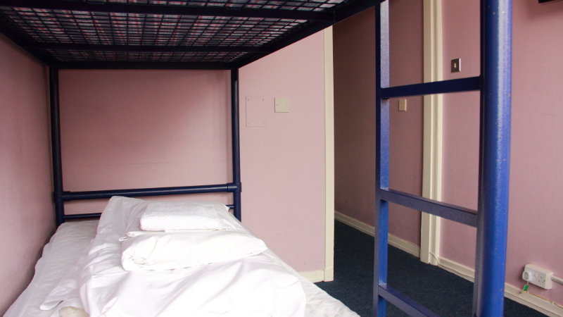Euro Hostel Glasgow fotoÄŸrafÄ±