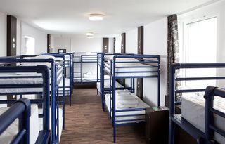 Euro Hostel Glasgow fotoÄŸrafÄ±