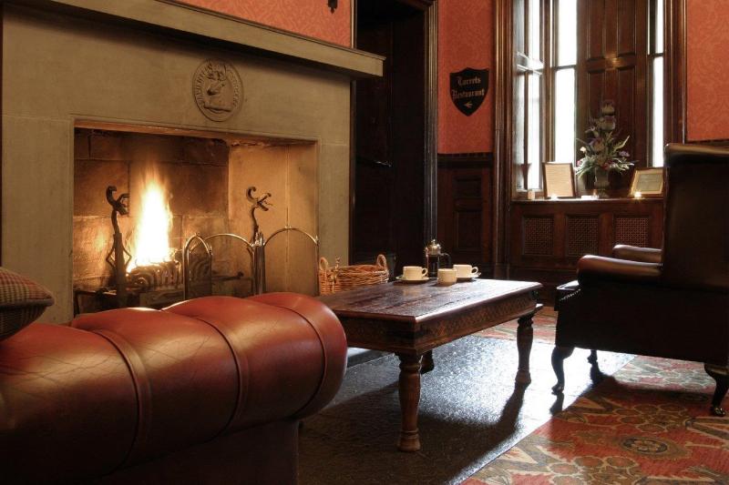 Tulloch Castle Hotel - Lobi
