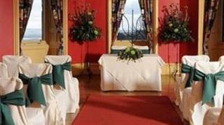 Tulloch Castle Hotel fotoÄŸrafÄ±