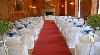 Tulloch Castle Hotel fotoÄŸrafÄ±
