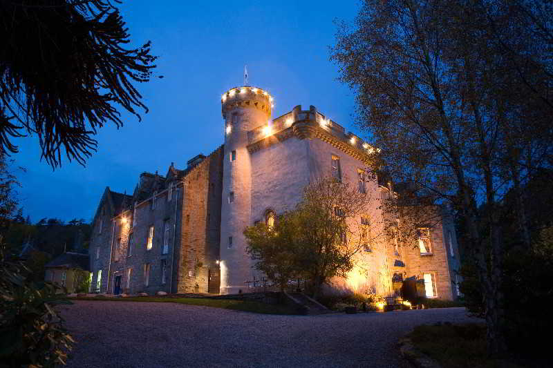 Tulloch Castle Hotel otel fotoğrafı