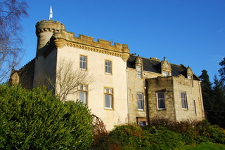 Tulloch Castle Hotel fotoÄŸrafÄ±