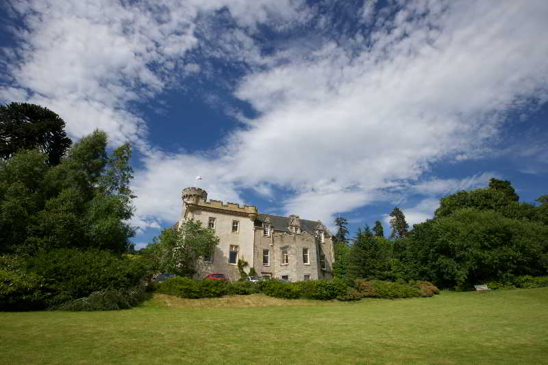 Tulloch Castle Hotel fotoÄŸrafÄ±