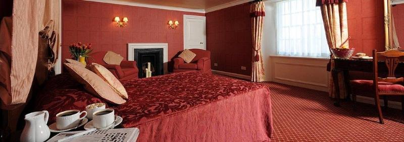 Tulloch Castle Hotel - Oda