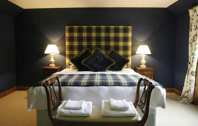 Tulloch Castle Hotel fotoÄŸrafÄ±