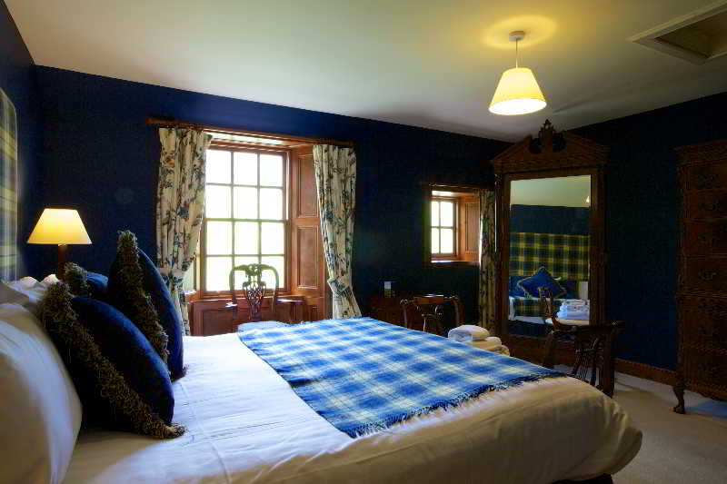Tulloch Castle Hotel fotoÄŸrafÄ±
