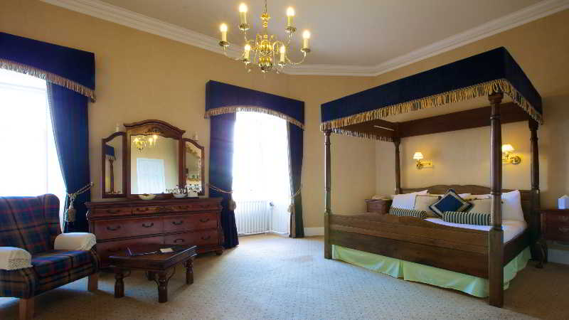 Tulloch Castle Hotel fotoÄŸrafÄ±
