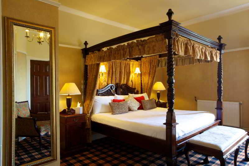 Tulloch Castle Hotel fotoÄŸrafÄ±