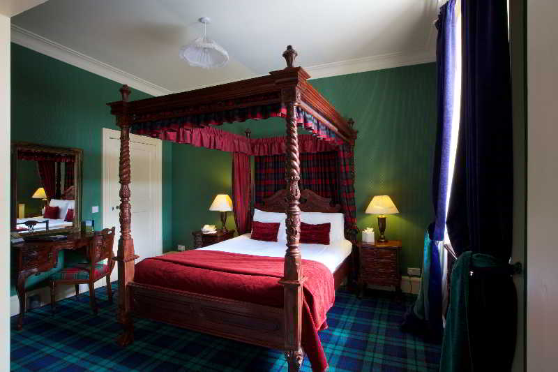 Tulloch Castle Hotel fotoÄŸrafÄ±