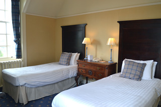 Tulloch Castle Hotel fotoÄŸrafÄ±