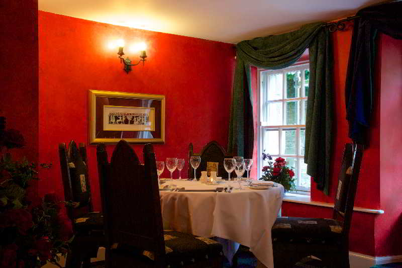 Tulloch Castle Hotel fotoÄŸrafÄ±