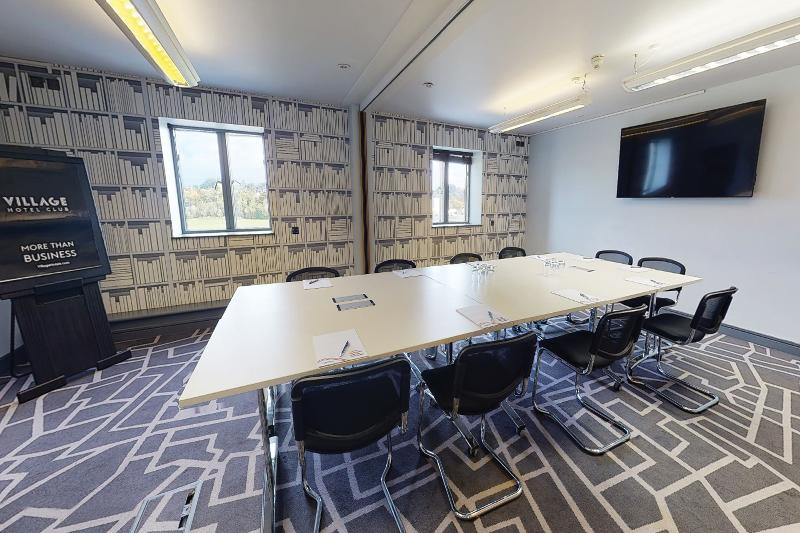 Village Hotel Birmingham Dudley - Toplantı