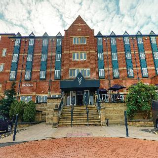 Village Hotel Birmingham Dudley otel fotoğrafı