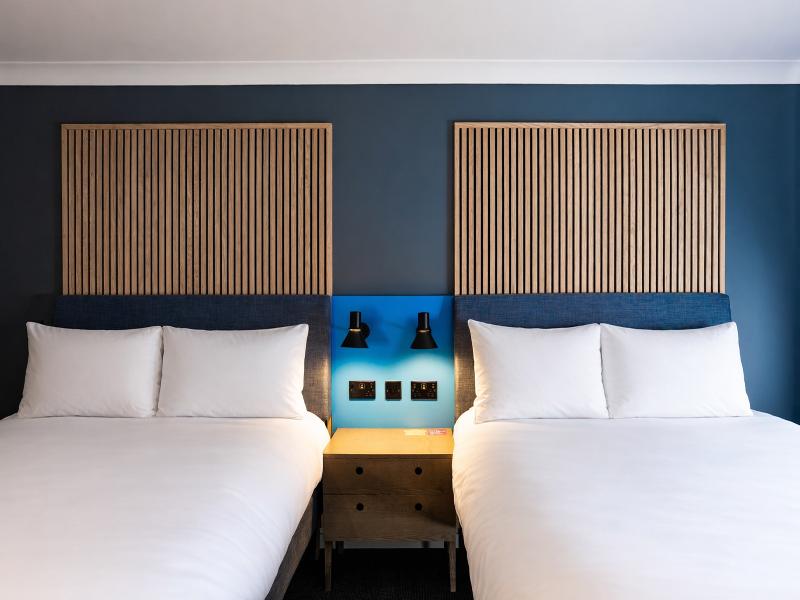 Village Hotel Birmingham Dudley - Oda