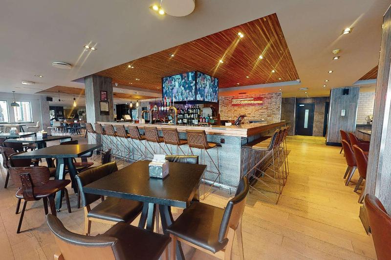 Village Hotel Birmingham Dudley - Restoran