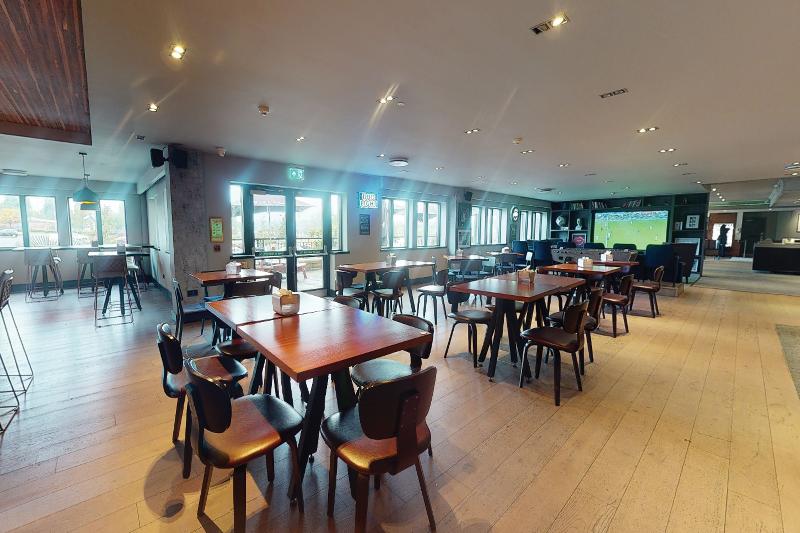 Village Hotel Birmingham Dudley - Restoran