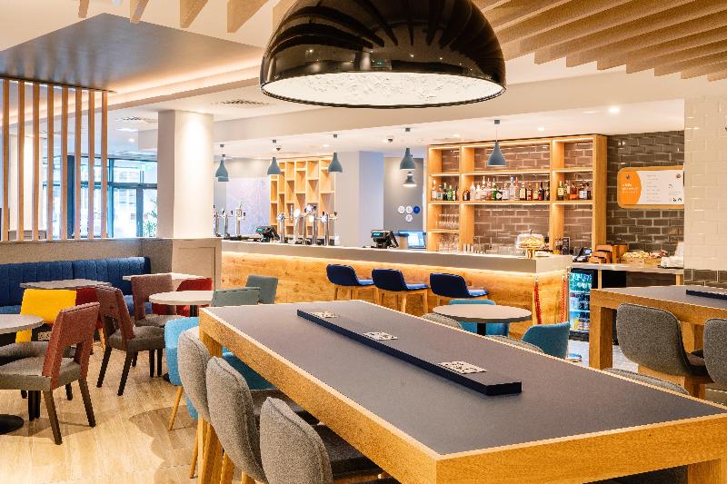 Holiday Inn Express Derry - Londonderry - Bar