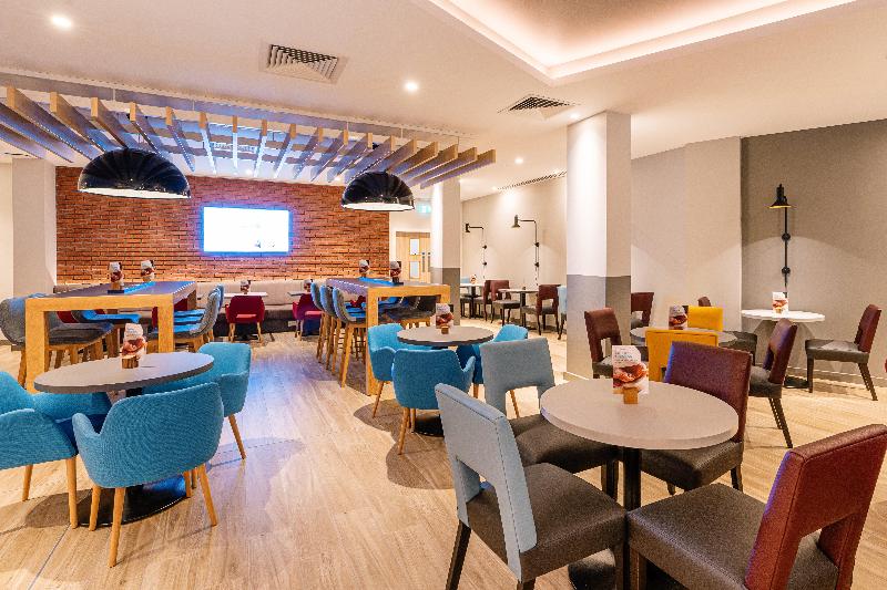 Holiday Inn Express Derry - Londonderry - Bar
