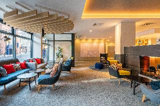 Holiday Inn Express Derry - Londonderry otel fotoğrafı